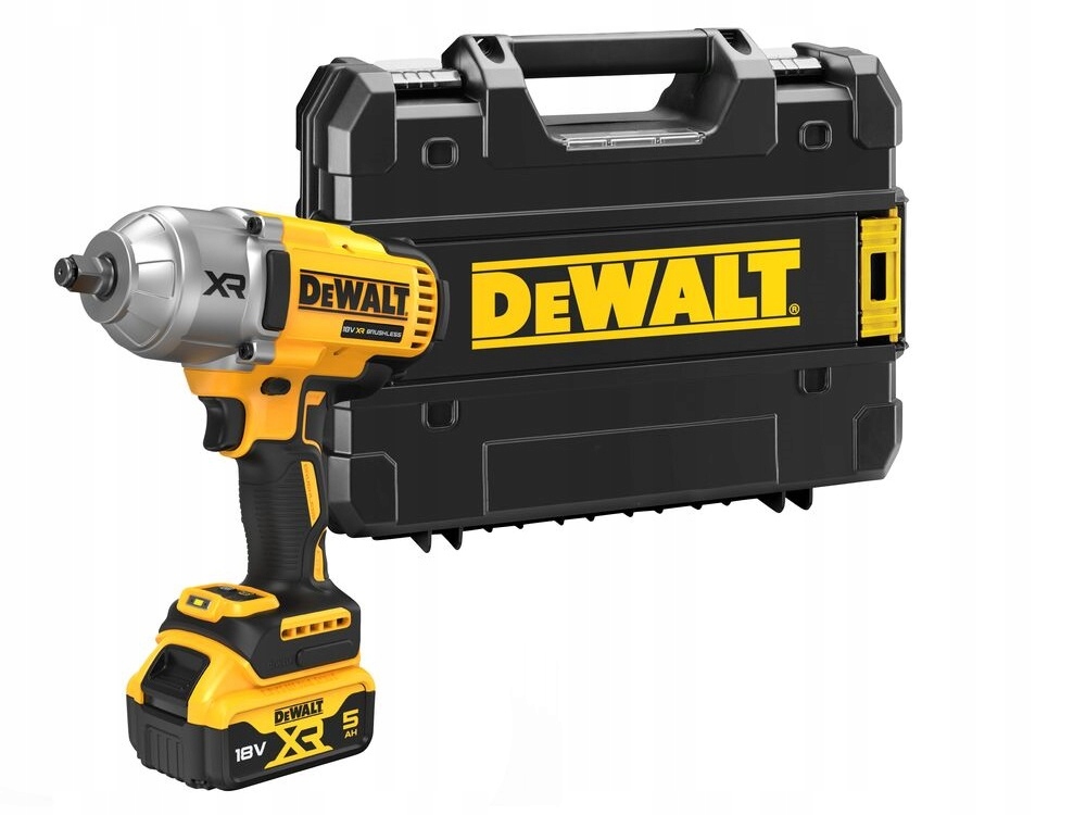 

Dewalt Akumulatorowy Klucz Udarowy 1/2'' Xr 18V
