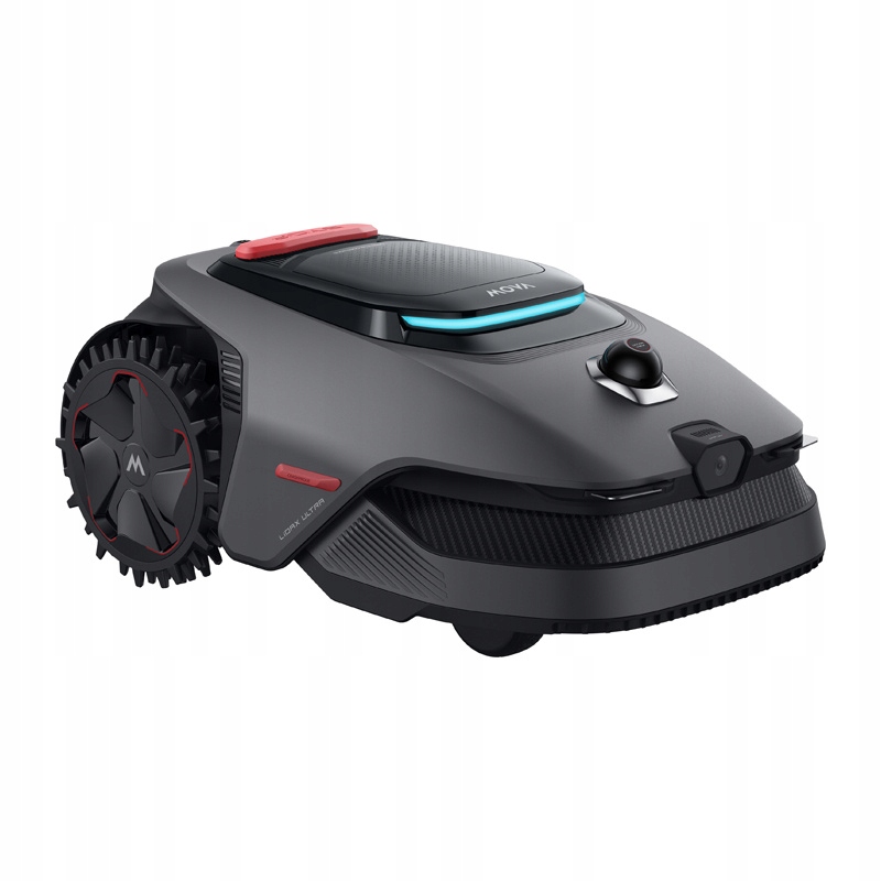 Robotická sekačka Mova LiDAX Ultra 1600 záběr 20 cm