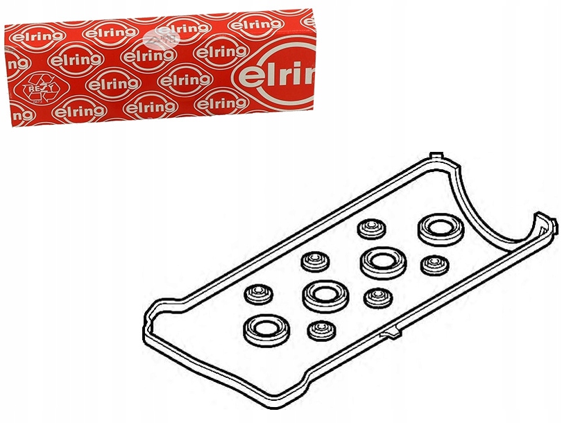 Sada Těsnění Víka Ventilů Acura Rsx Tsx Hon