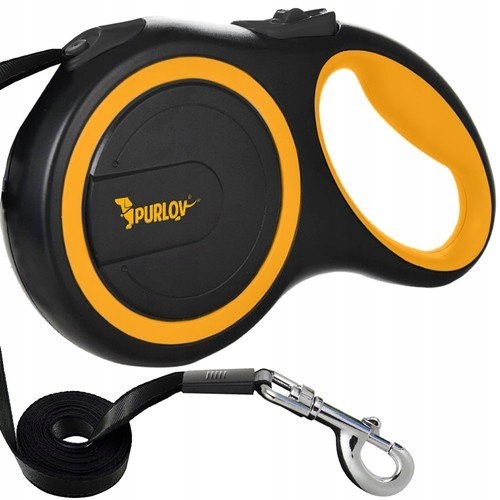 Levně Vodítko pro psa 8 m/50 kg Purlov 19786