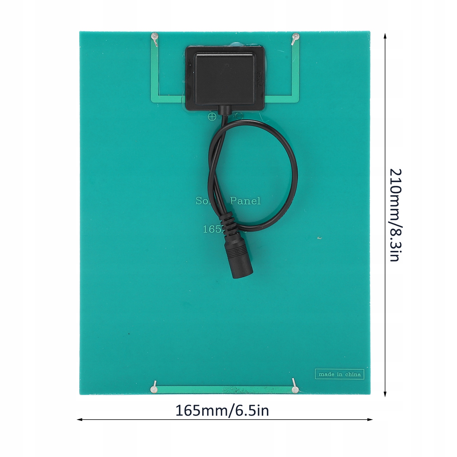 5.2 ВТ 12V СОЛНЕЧНОЕ ЗАРЯДНОЕ УСТРОЙСТВО ФОТОЭЛЕКТРИЧЕСКАЯ ПАНЕЛЬ ...