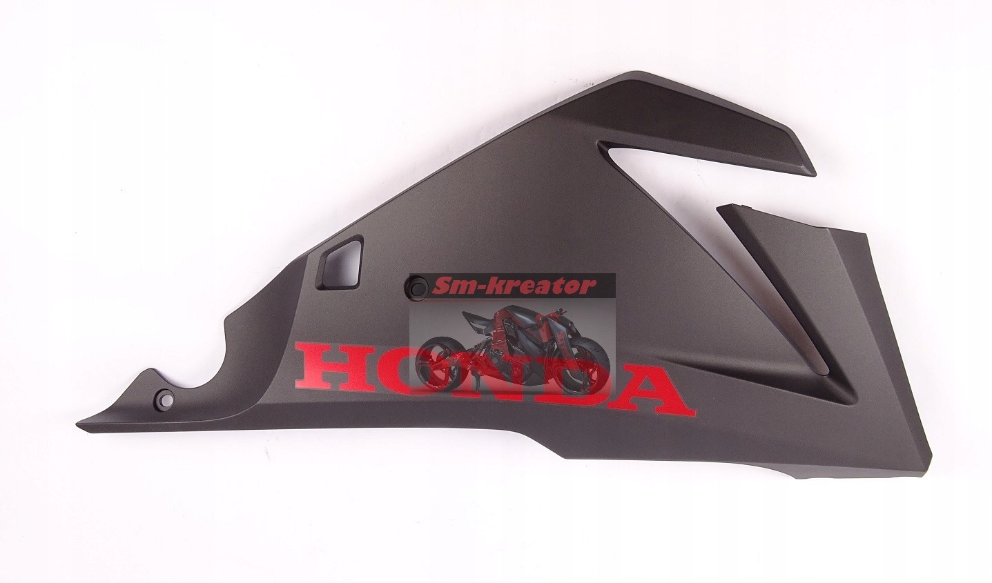 HONDA CBR 500 R CBR500R 19-21 BOK OWIEWKA OSŁONA