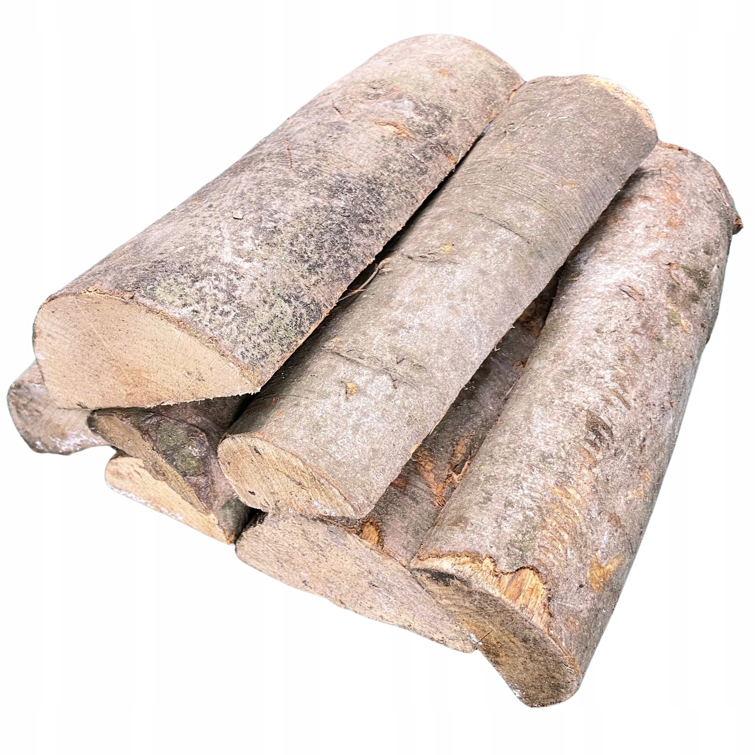 Drewno na ognisko grill opał kominka sezonowane BUK 5kg Rodzaj drewna buk