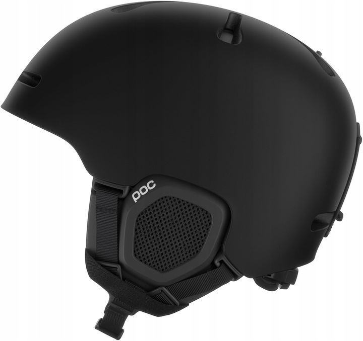 Lyžařská přilba Poc Fornix Uranium Black Matt M/L 55-58 cm