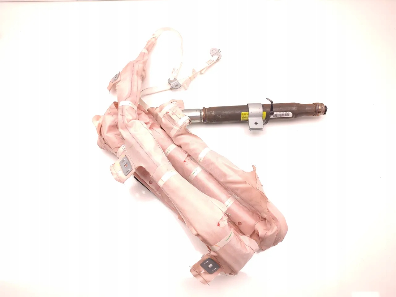 mitsubishi OUTLANDER 2010 левый пиропатрон подушки безопасности