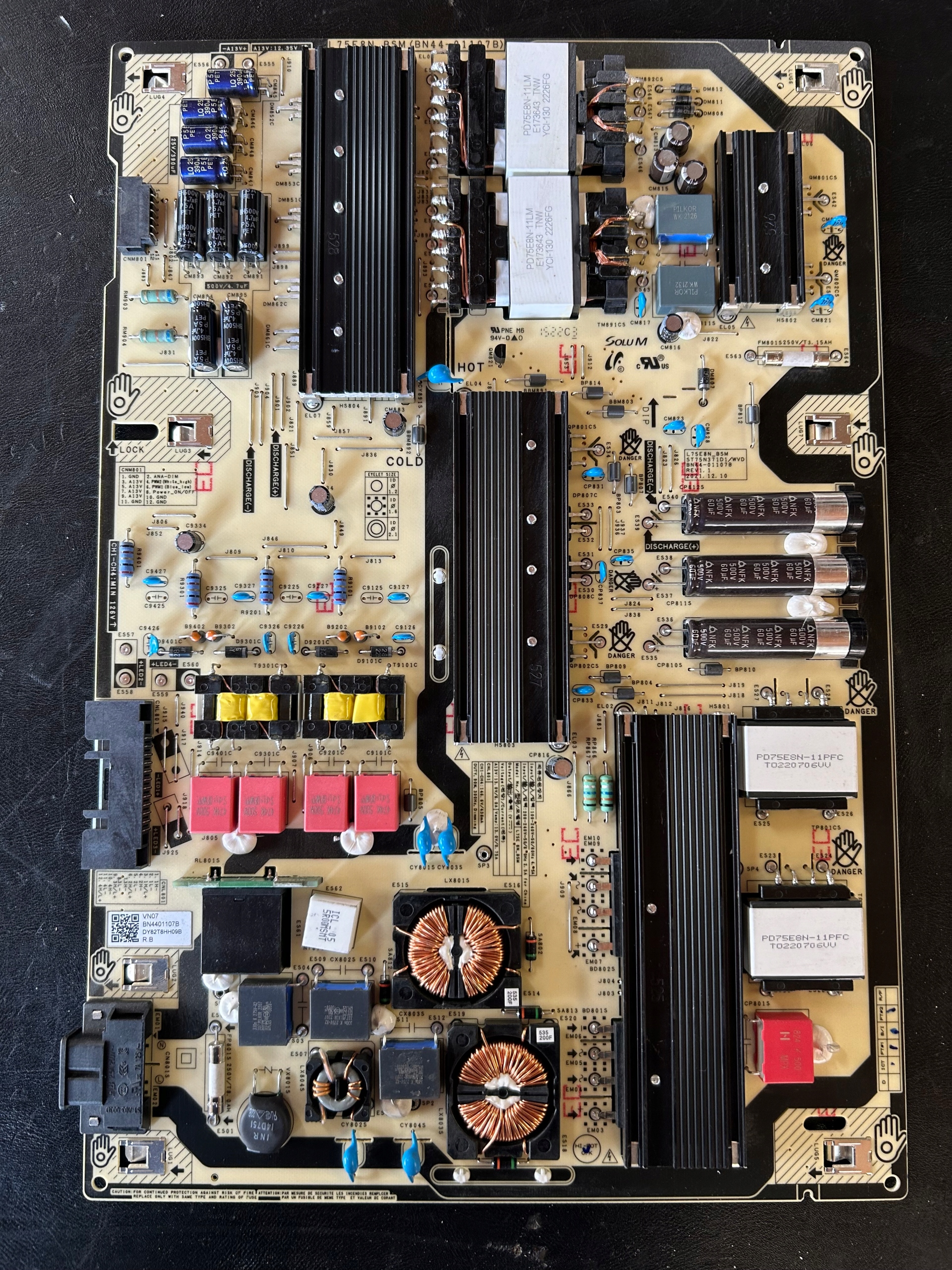 Tv modul Samsung BN4401107B