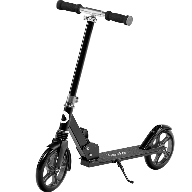 

Duża Hulajnoga Regulowana Do 100KG Duże Koła 20CM