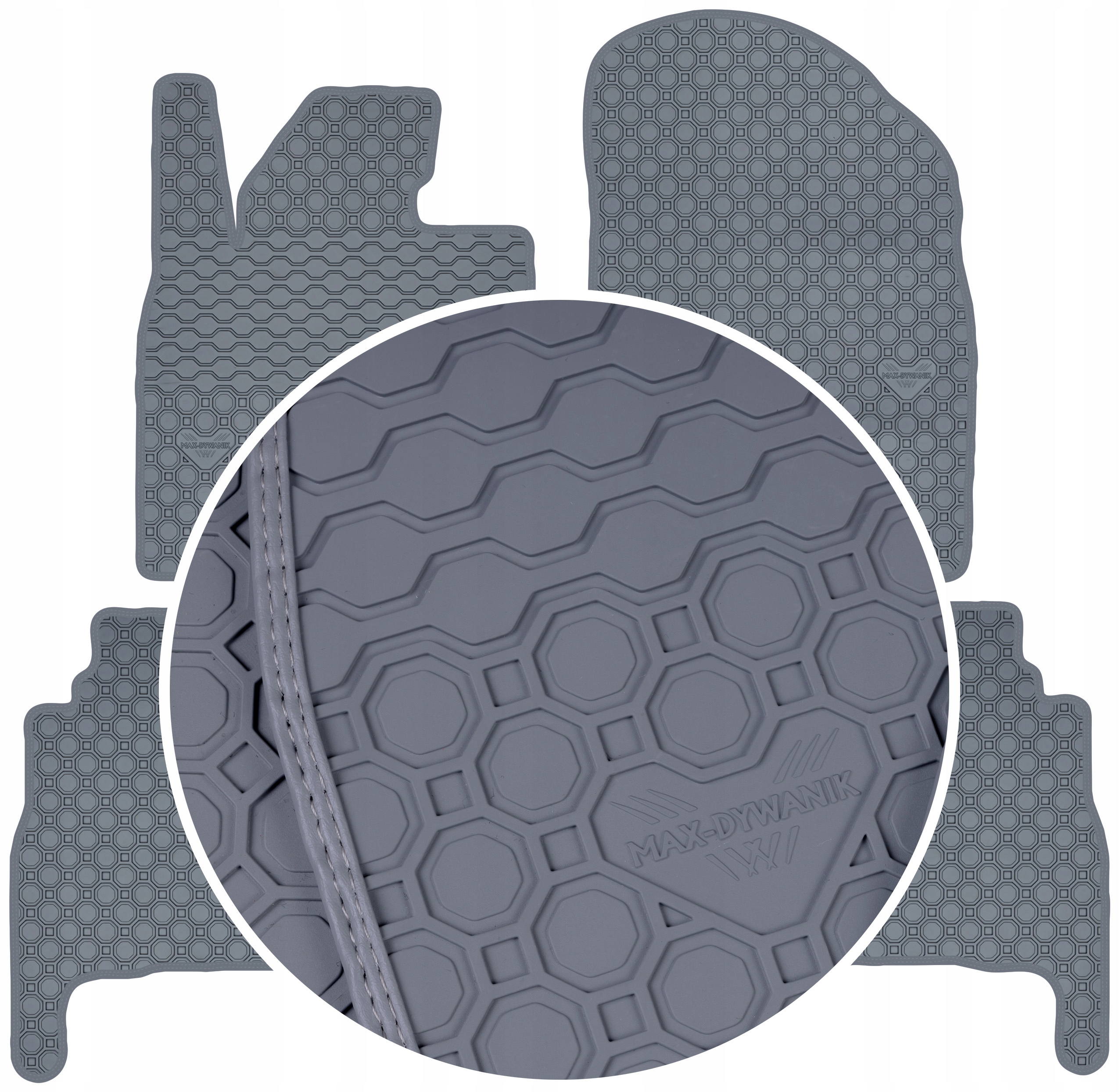 Land Cruiser J200 Fl 2015 Koberce PrimeLiner