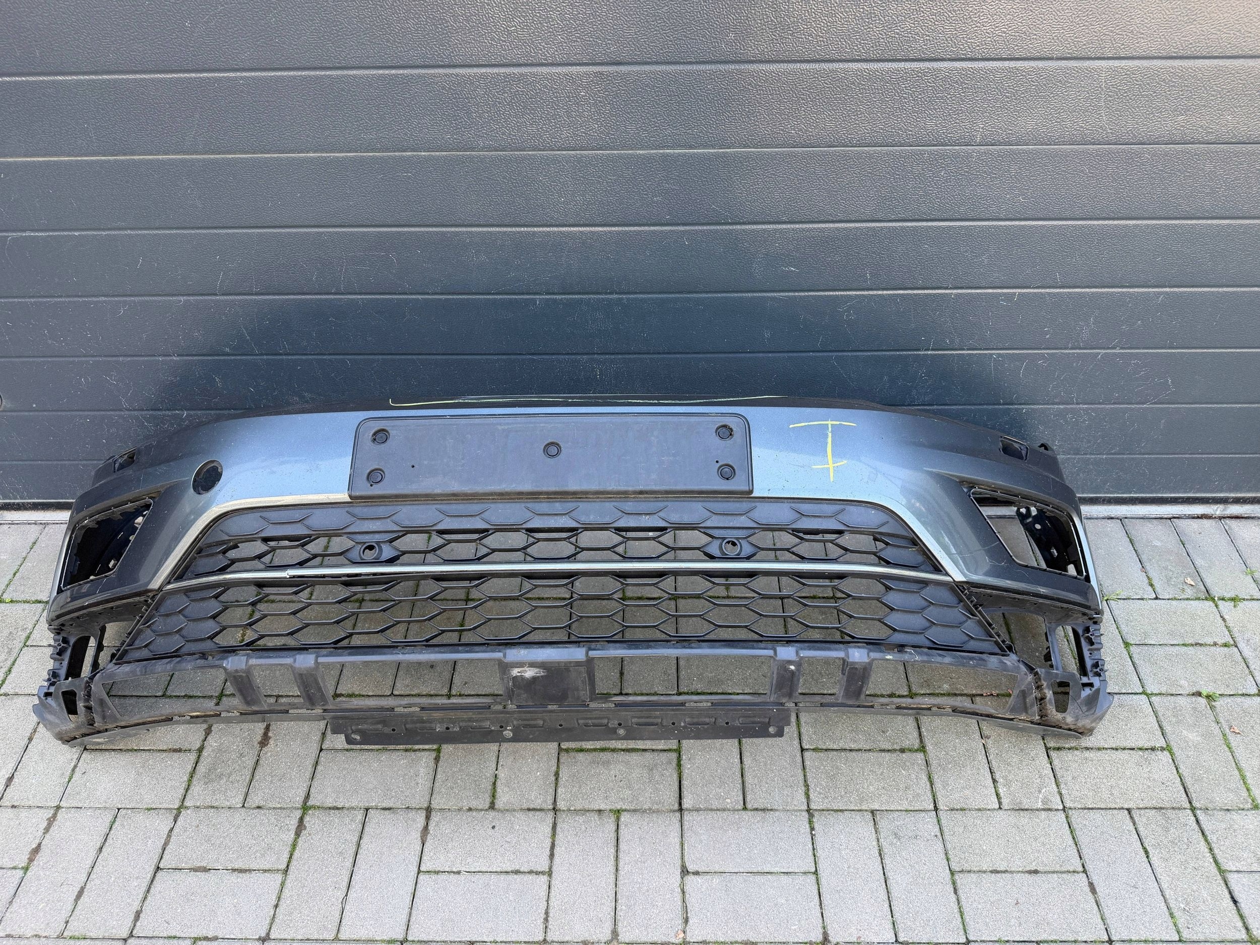 Vw Tiguan 2 II 5Na 16- bumper front front