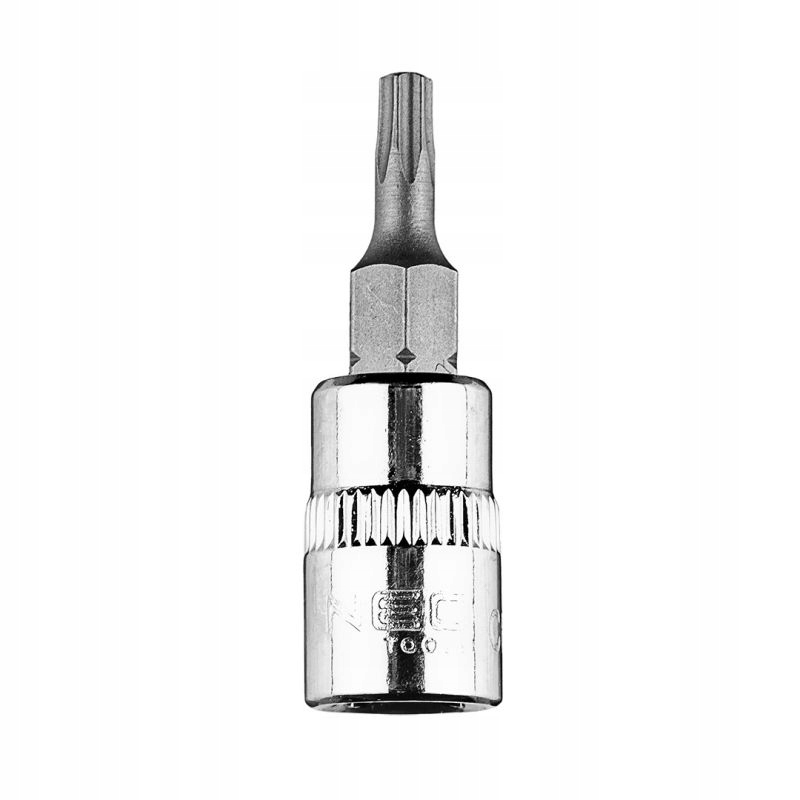 

Końcówka Torx TX15 na nasadce 1/4", krótka, 3
