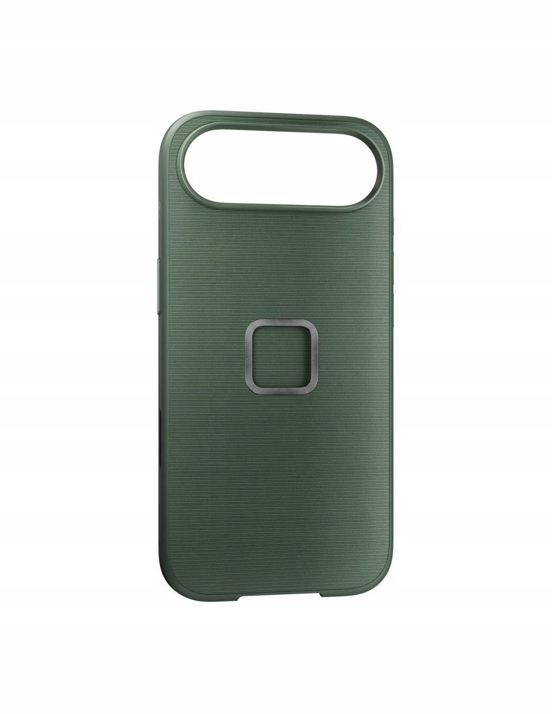 Pouzdro Peak Design Mobile Everyday Fabric Case pro iPhone 17 Air Sage šedozelené