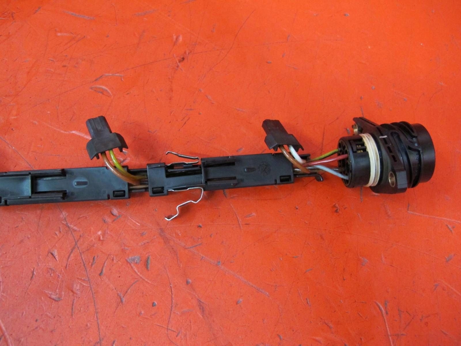 VW NEW BEETLE 1C 1.9 TDI ATD bundle wiring WTRYSKIWACZY POMPOWTRYSKOW