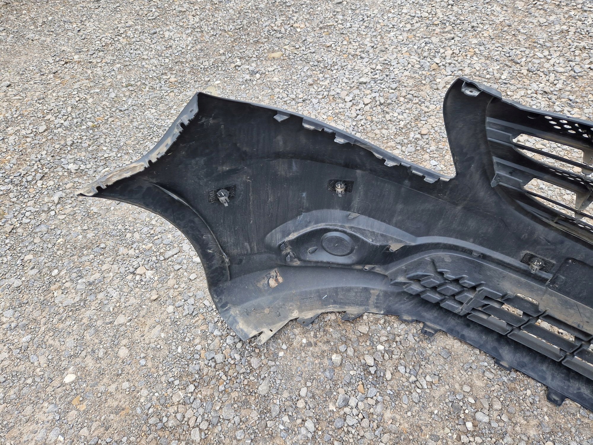 front bumper MERCEDES VITO W447 2014R->