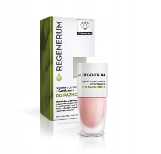 

Regenerum Serum utwardzające do paznokci 8ml