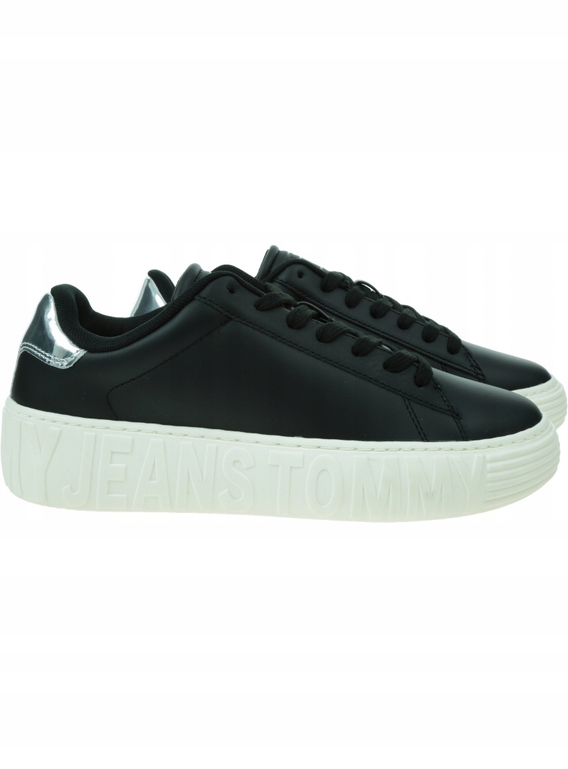 Trampki Tommy Jeans Tjw New Cupsole EN0EN02273 Bds 40