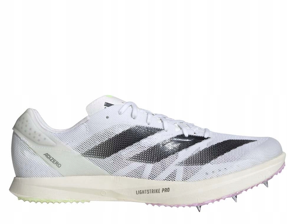 Kolce do biegów średnich i długich Adidas Adizero Avanti Tyo IE5488