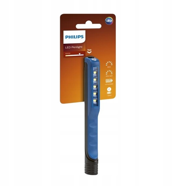 

Philips lampa warsztatowa Led Penlight LPL18B1