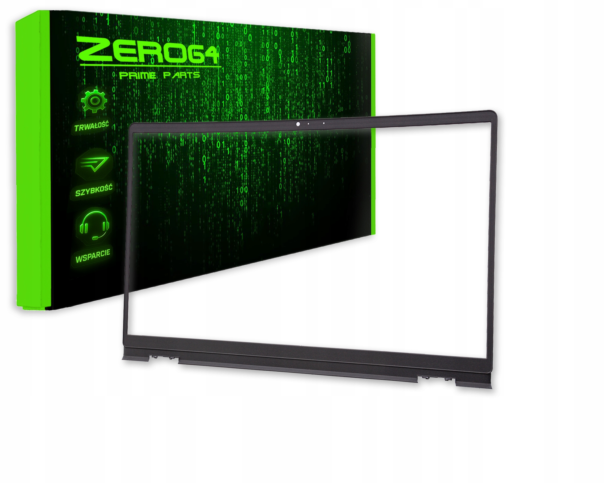 Obudowa Ramka Matrycy Do Dell Vostro Inspiron 15 3510 3511 3515 3520 3525