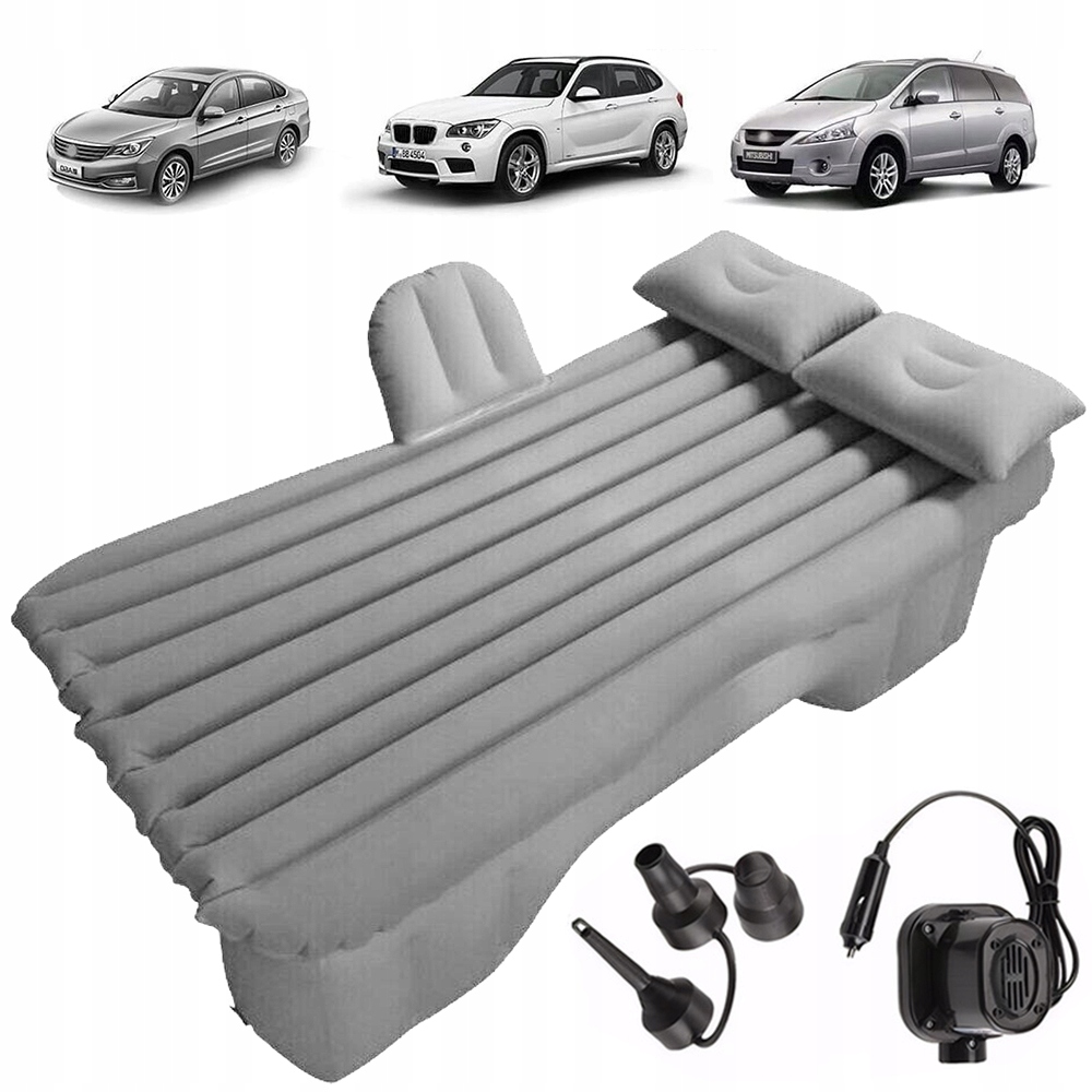 Matrace Cestovní skládací nafukovací postel Dobrá volba pro venkovní použití