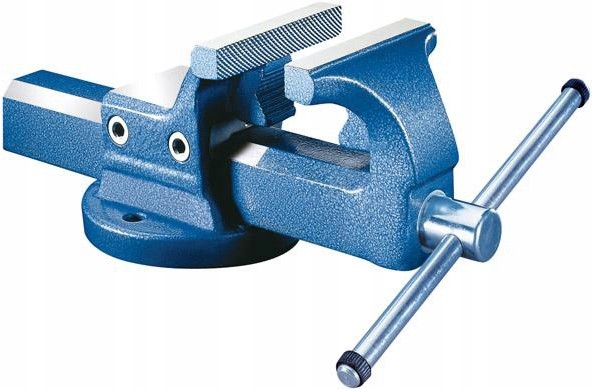 Otočný svěrák Format 50100125 160 mm