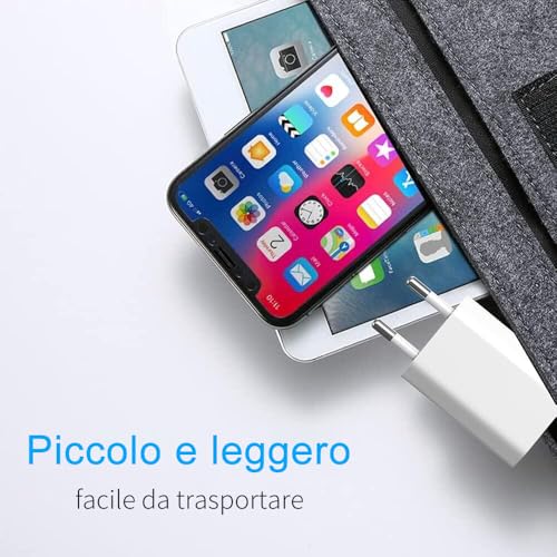 USB POWER ADAPTER ŁADOWARKA 5V 1A DO TELEFONÓW TABLETÓW KAMER — miniatura 5