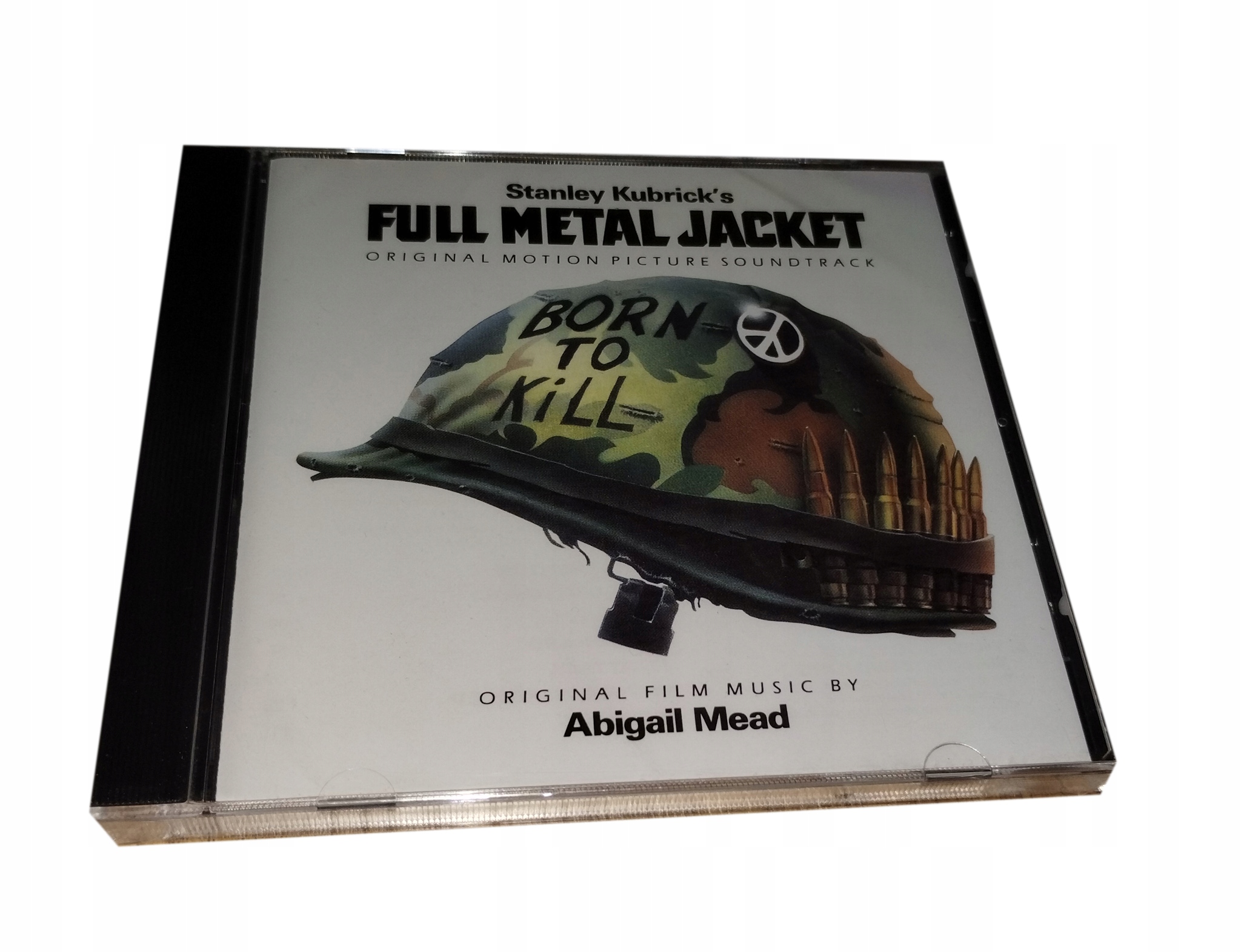 Stanley Kubrick's Full Metal Jacket Original Motion Picture