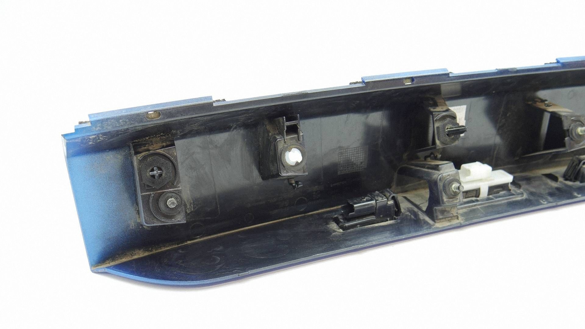 cap moulding bonnet 9828080180 PEUGEOT 2008 II