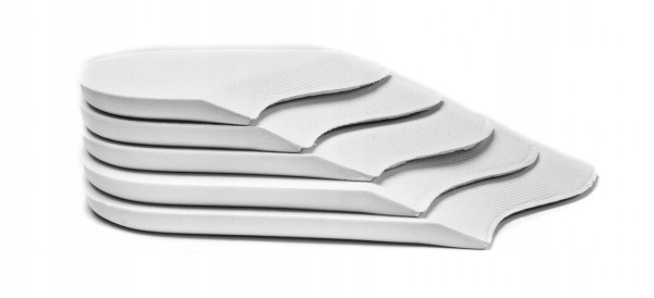 

Wkładki kliny do butów ortopedycznych Achillesa Pr