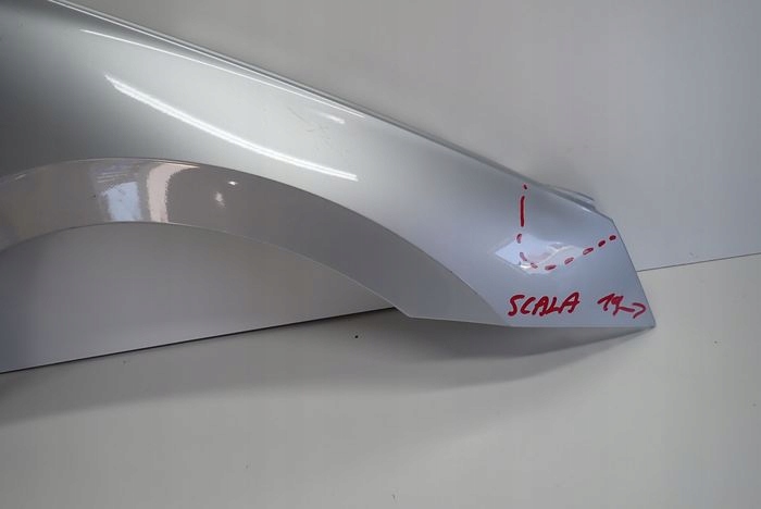 SKODA SCALA 19- fender right front front