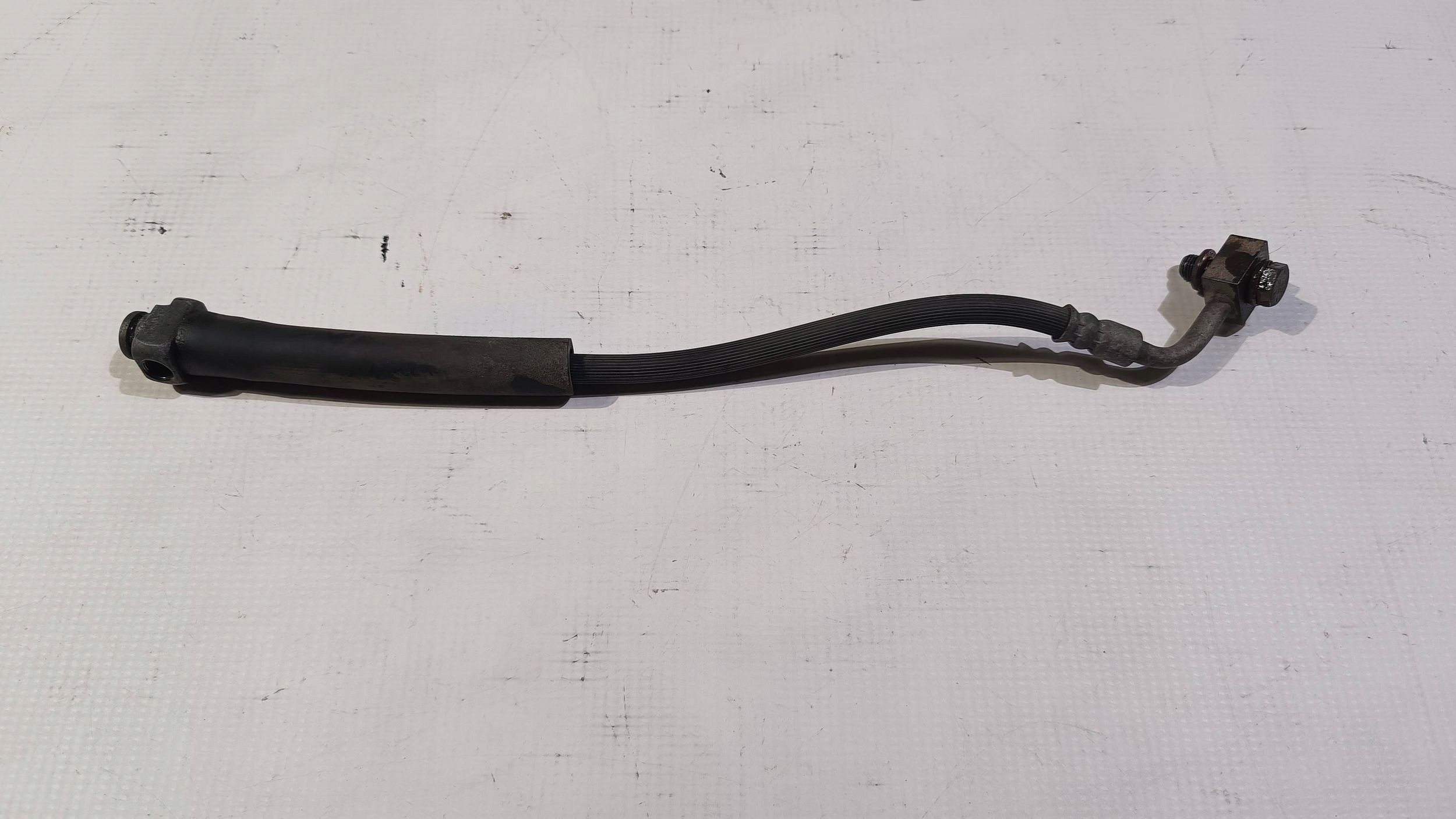 wiring brake front front left left side Ford Explorer V 2011