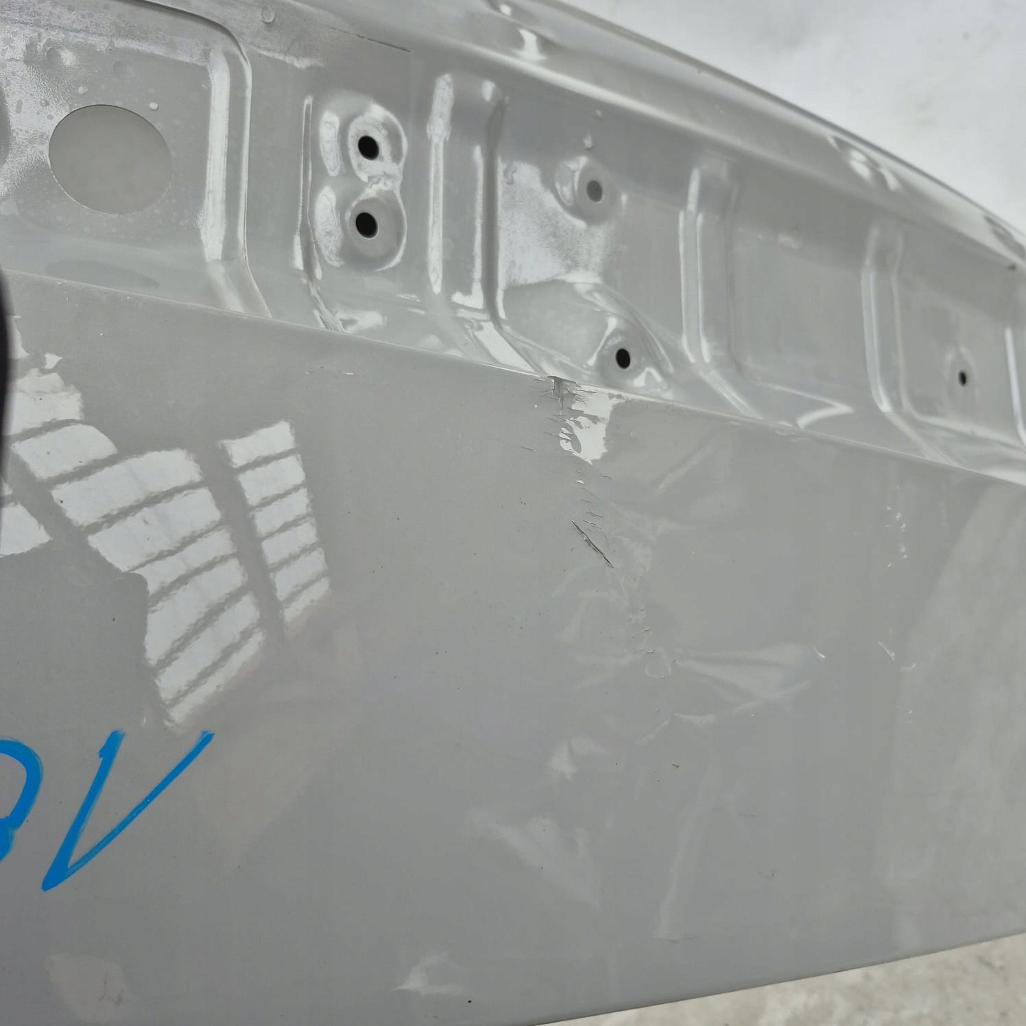 HYUNDAI IONIQ 5 21-> boot door rear