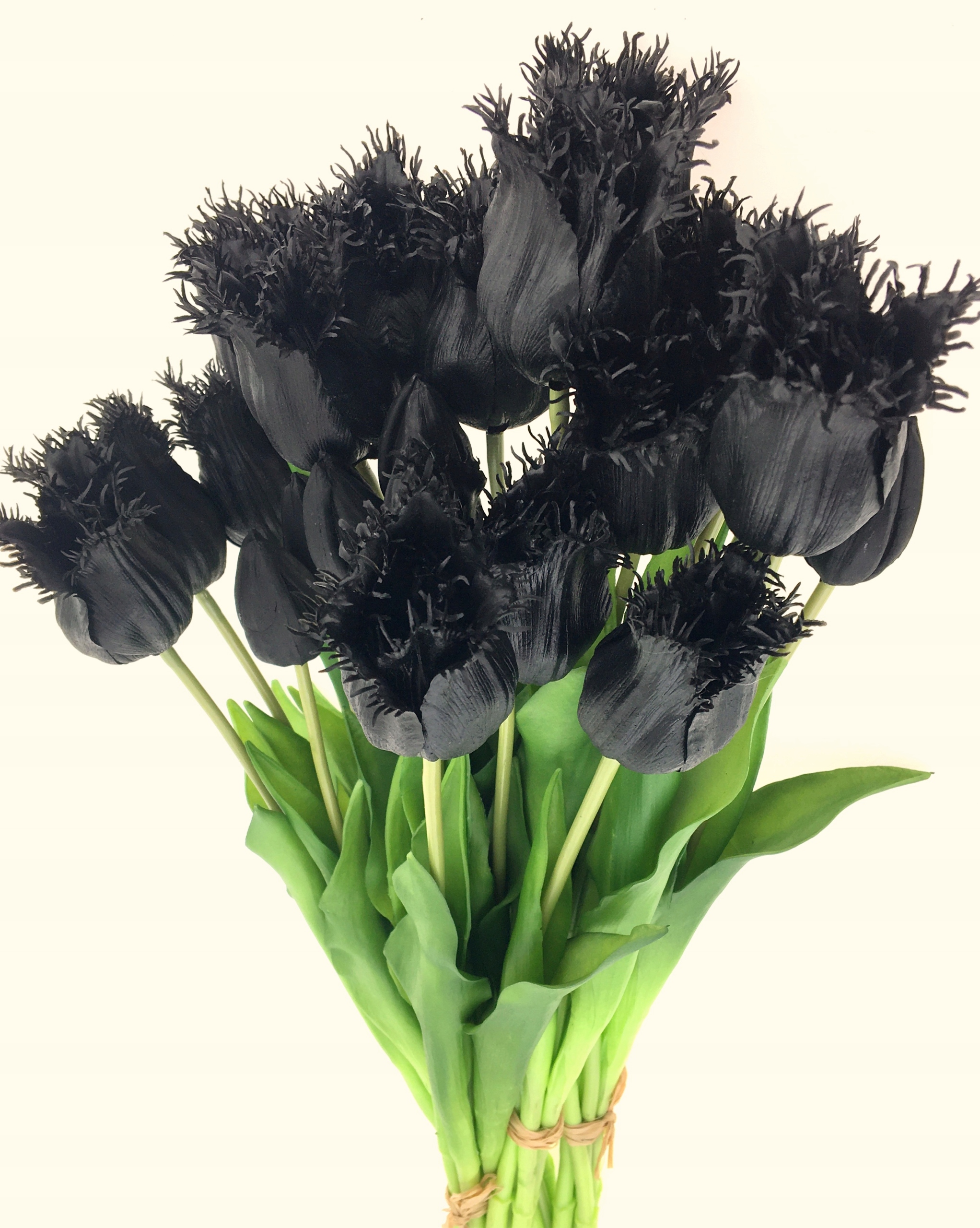 

Tulipany Silikonowe x5 W Dotyku jak Żywe Premium