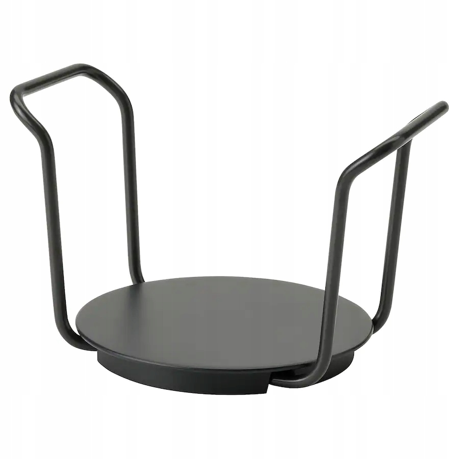 

Ikea Uppdatera Uchwyt na talerze antracyt 15-23 cm