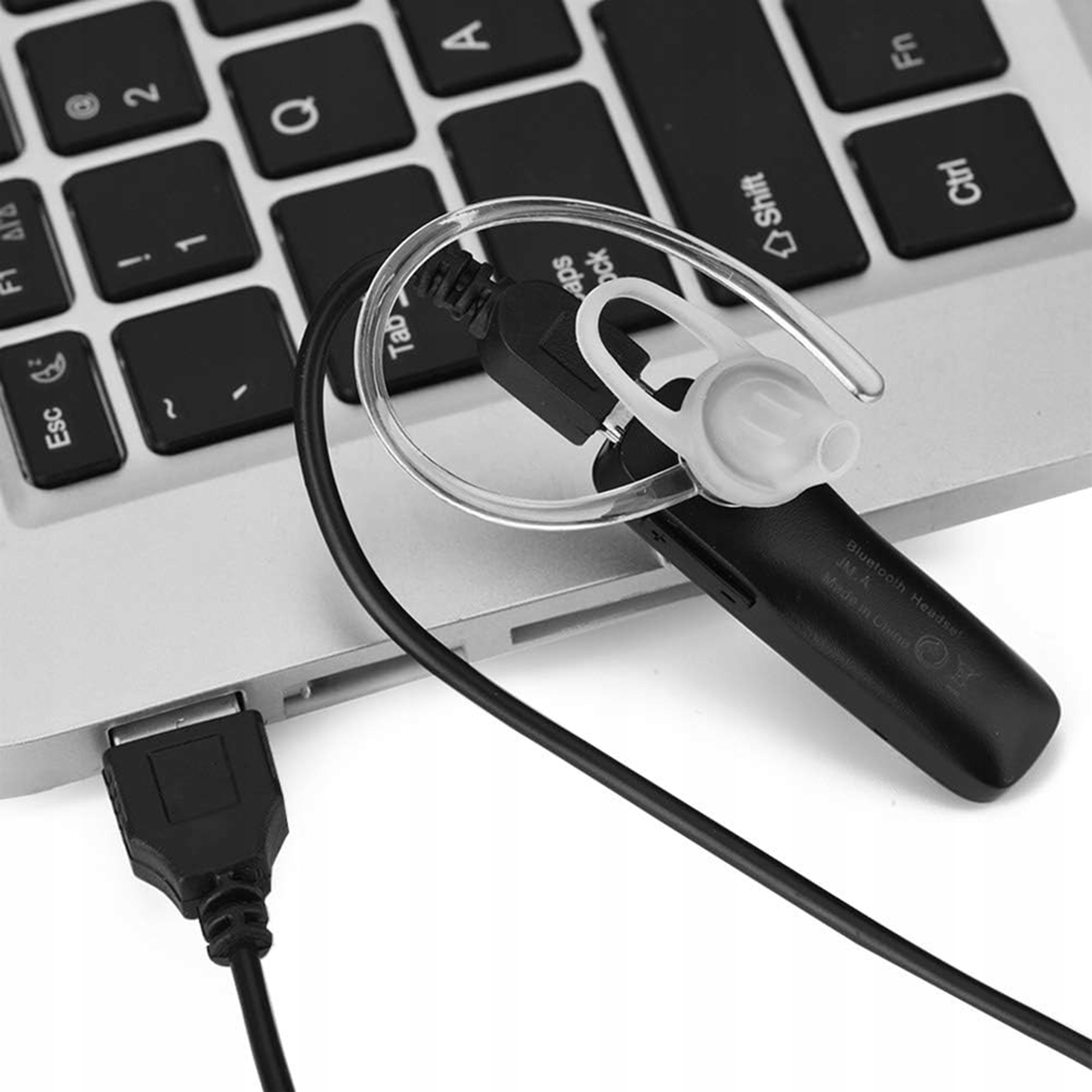 BEZPRZEWODOWA SŁUCHAWKA DO ROZMÓW DO UCHA BLUETOOTH MIKROFON DLA KIEROWCÓW Model Wireless Headset Pro