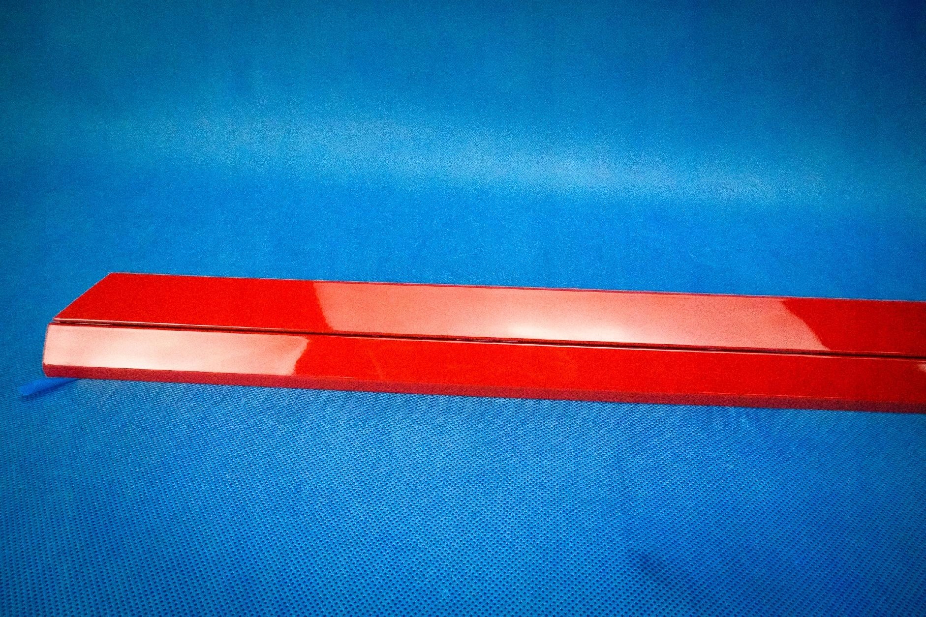 moulding door front VW Passat B8 3G 3G0854940L LY3D