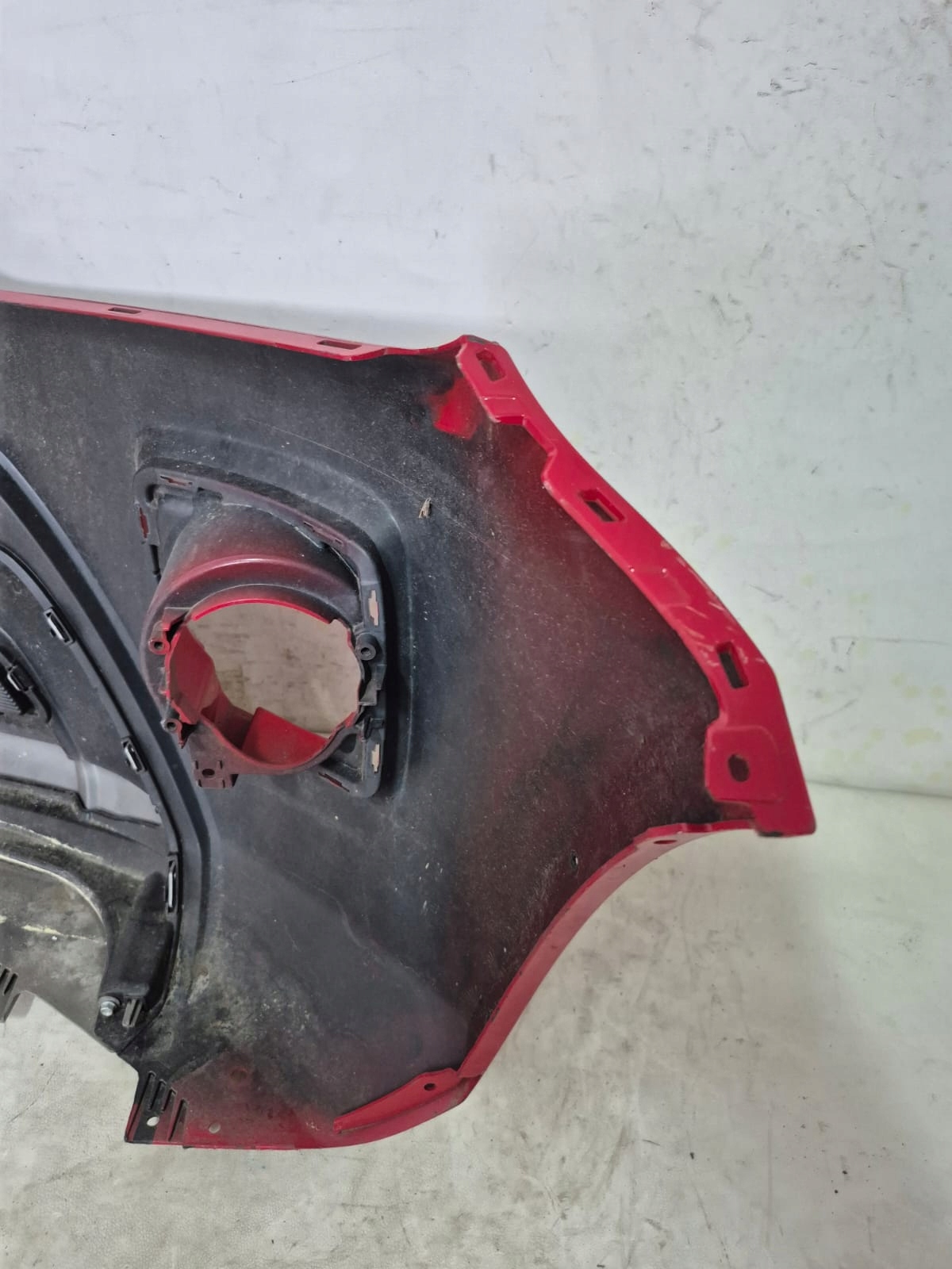 SUZUKI IGNIS III LIFT 20- bumper front front 71711-73S0