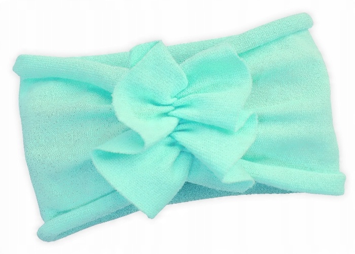 

Opaska dziecięca Turban Lato obwód głowy 44-54