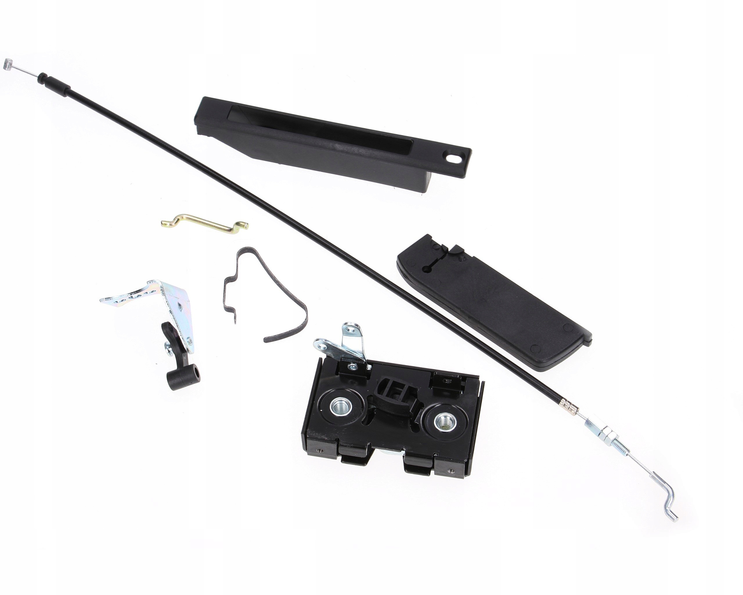 zámek dveří levý Case New Holland Tm Tl 82016412