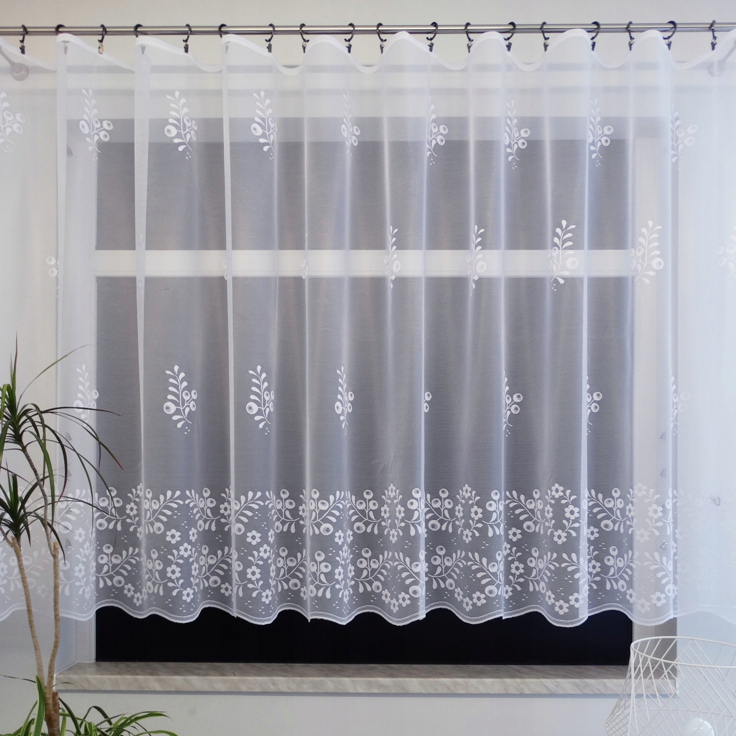 

Mg Firana 33692 żakard 300x120 gotowa Bt polski