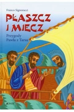 Płaszcz i miecz Przygody Pawła z Tarsu Nowa