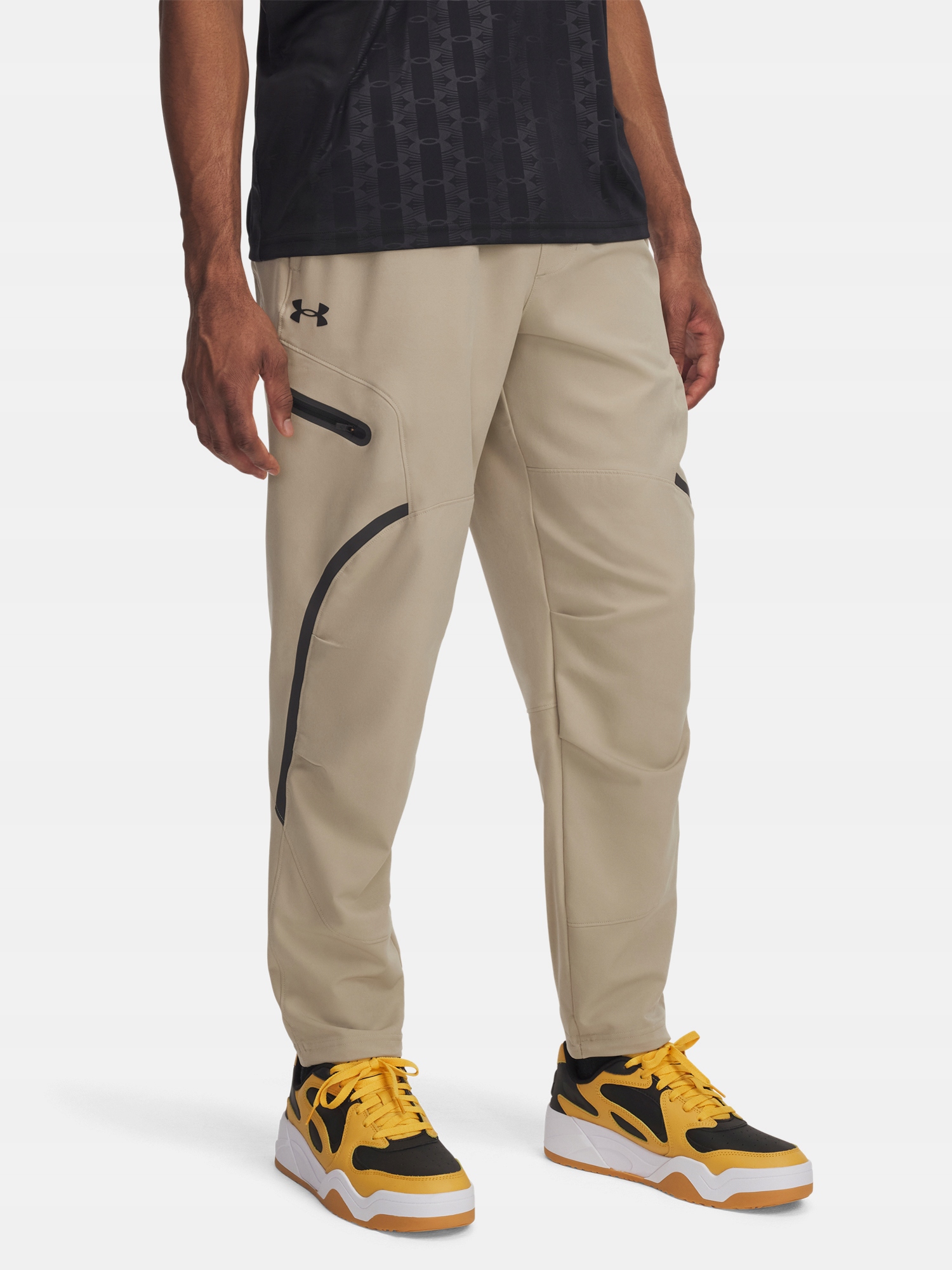 Pánské sportovní kalhoty Under Armour Ua Unstoppable Cargo Pant