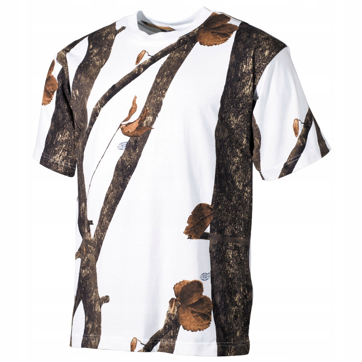 

Koszulka T-shirt Mfh Hunter-Snow L