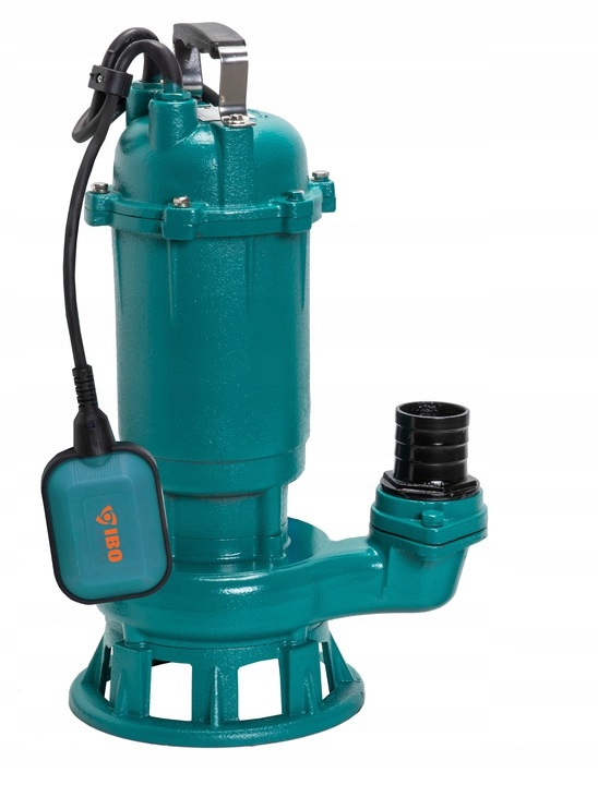 Furiat Ibo 1500 Pompa Do Szamba Brudnej Czystej Wody Z Rozdrabniaczem Mocna
