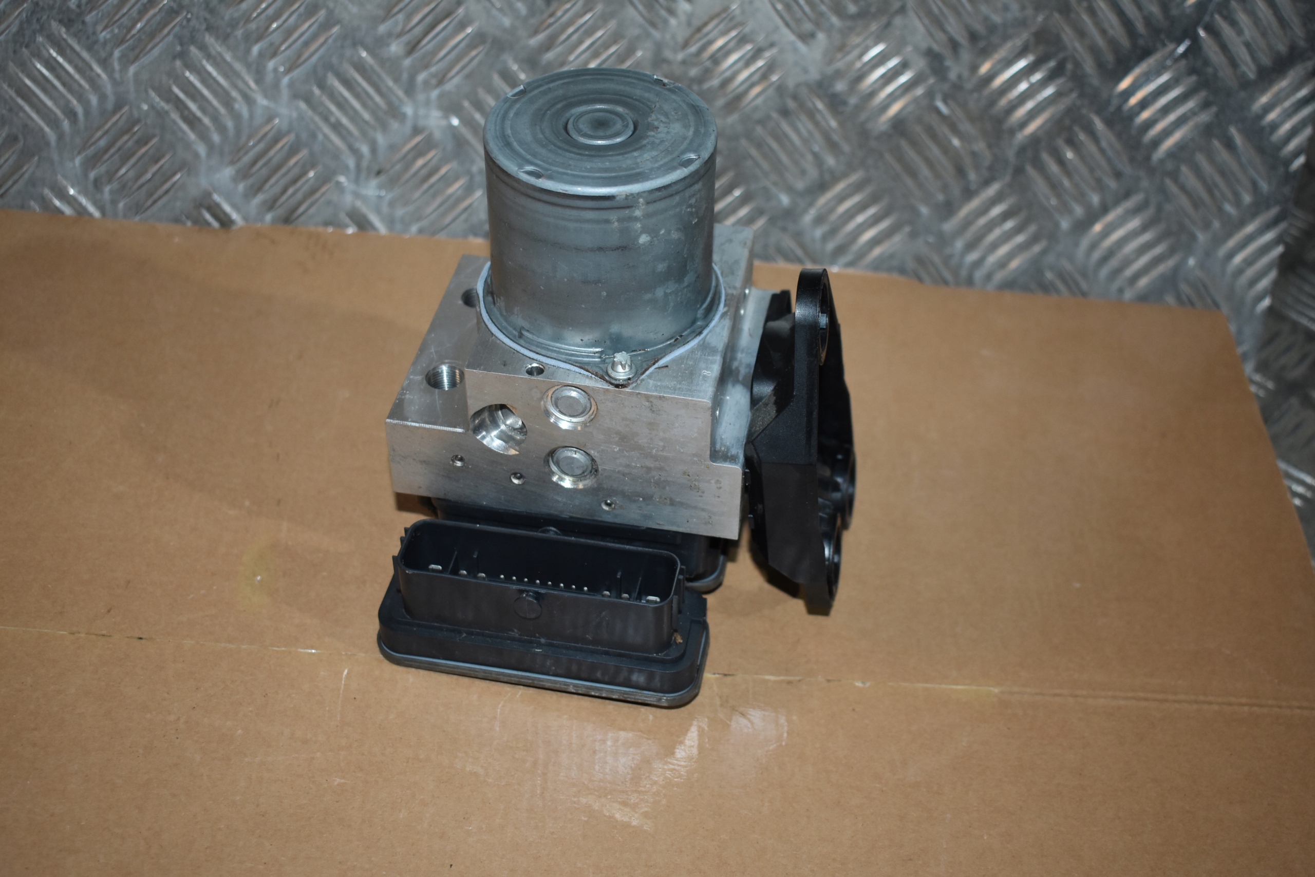 IDEALNY control unit ABS PORSCHE CAYENNE 9Y 1 9