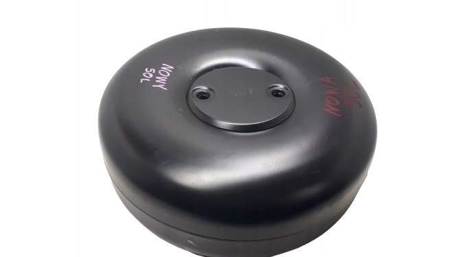 BORMECH D600 50L новый баллон для сжиженного нефтяного газа