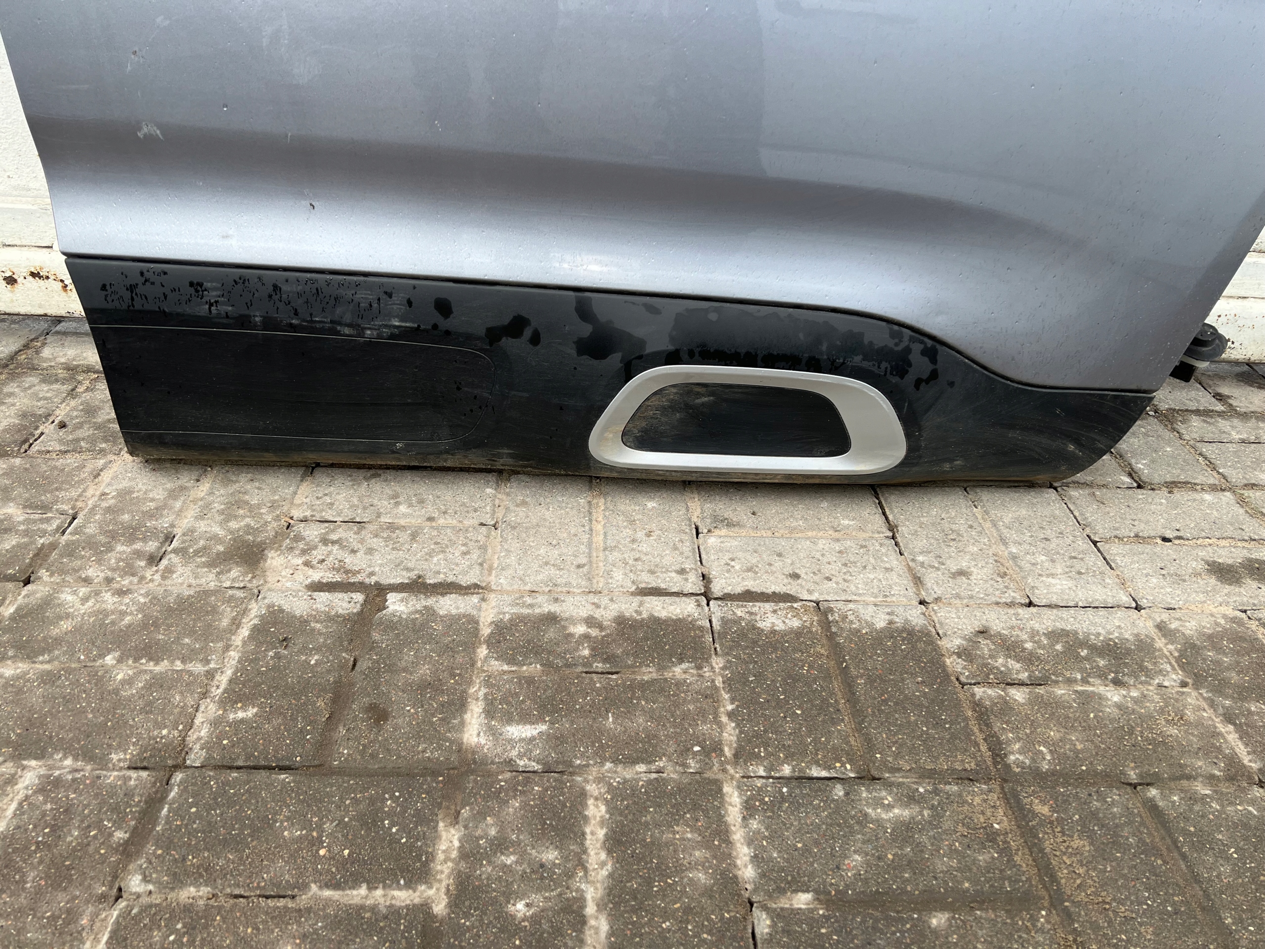 DRZWI PRAWY PRZÓD PRZEDNIE CITROEN C5 AIRCROSS Producent części Citroen OE