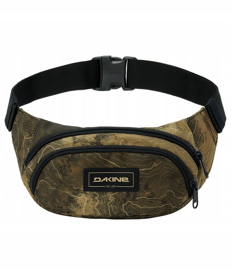 Ledvina Dakine Hip Pack Earth Topo