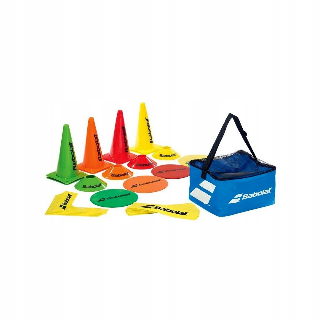 Sada tréninkových značek Babolat Training Kit