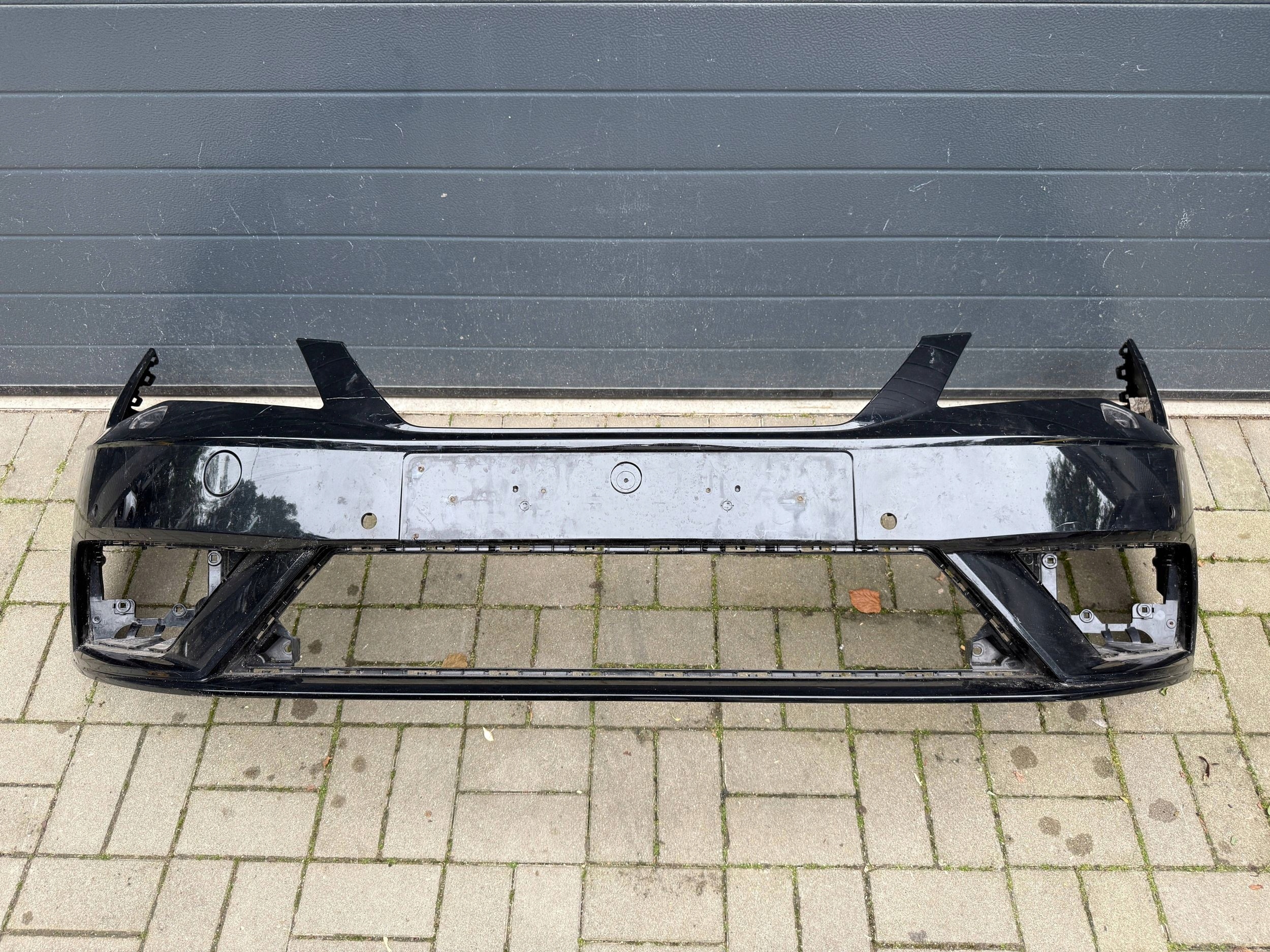 Seat Leon 3 III 15- Lift bumper front front