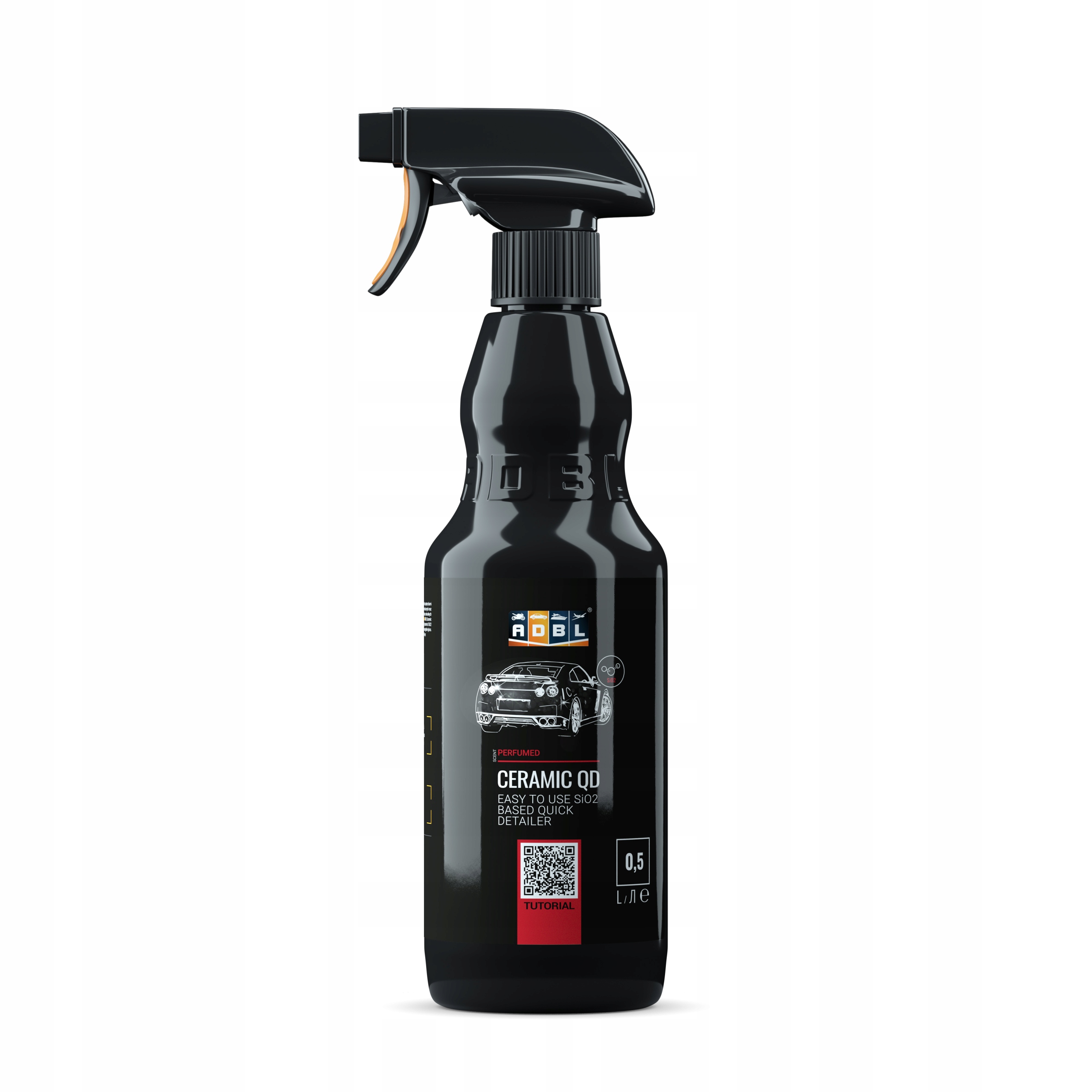 

Adbl Ceramic Qd Quick Detailer Z Kwarcem 0.5L
